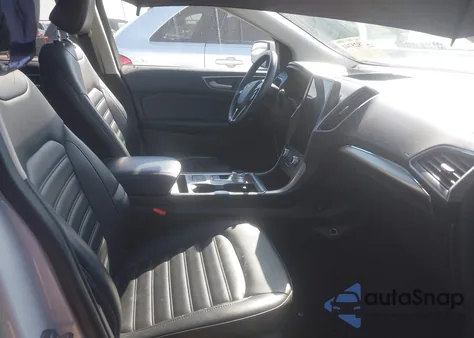 2022 Ford Edge Sel from USA, damaged, VIN 2FMPK4J99NBA99464